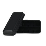 Kodak steel 120/135 film case w/ black lid and black body 3