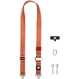 KODAK Multi-Purpose Camera Strap (Burgundy) 0