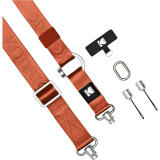 KODAK Multi-Purpose Camera Strap (Burgundy) 1