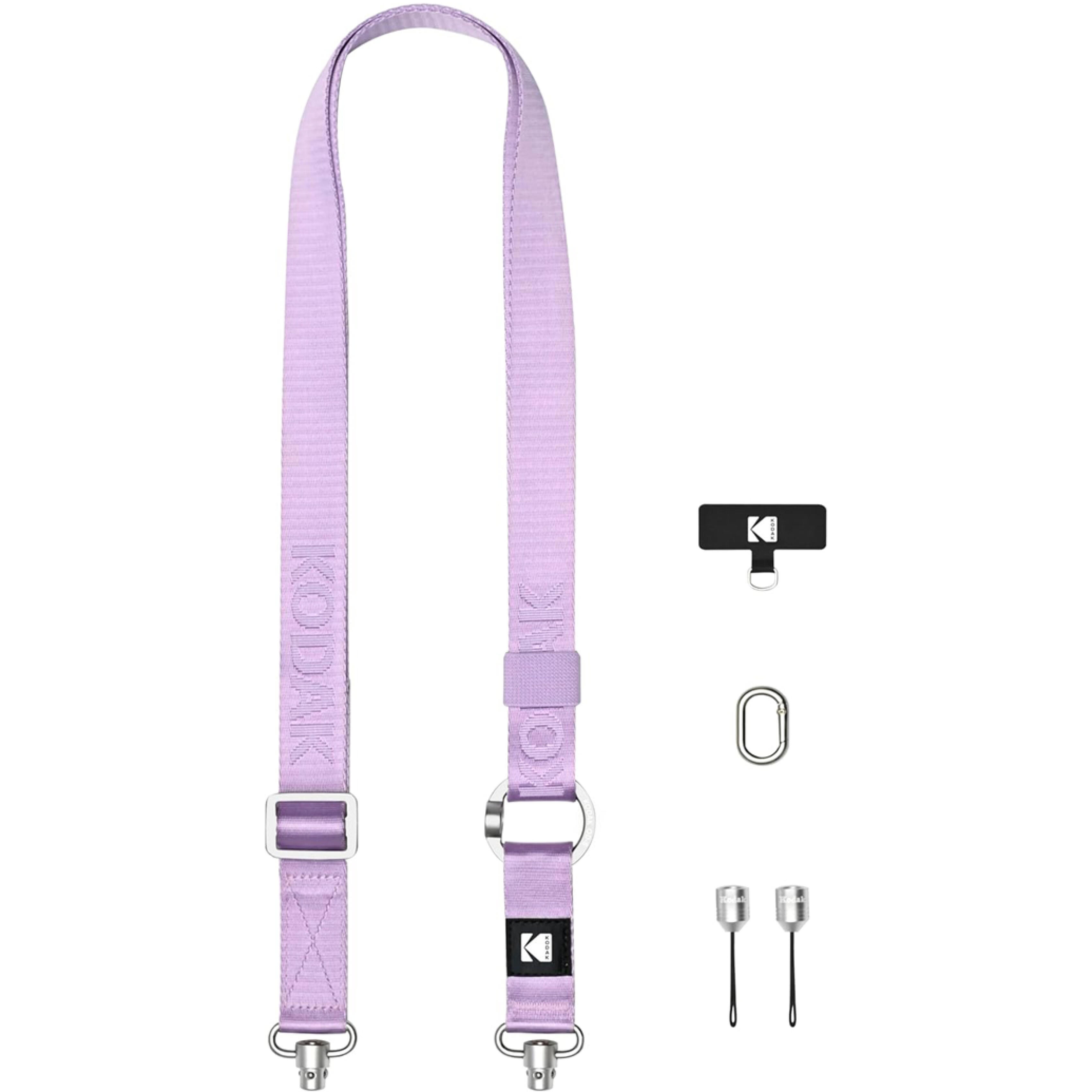 KODAK Multi-Purpose Camera Strap (Purple)