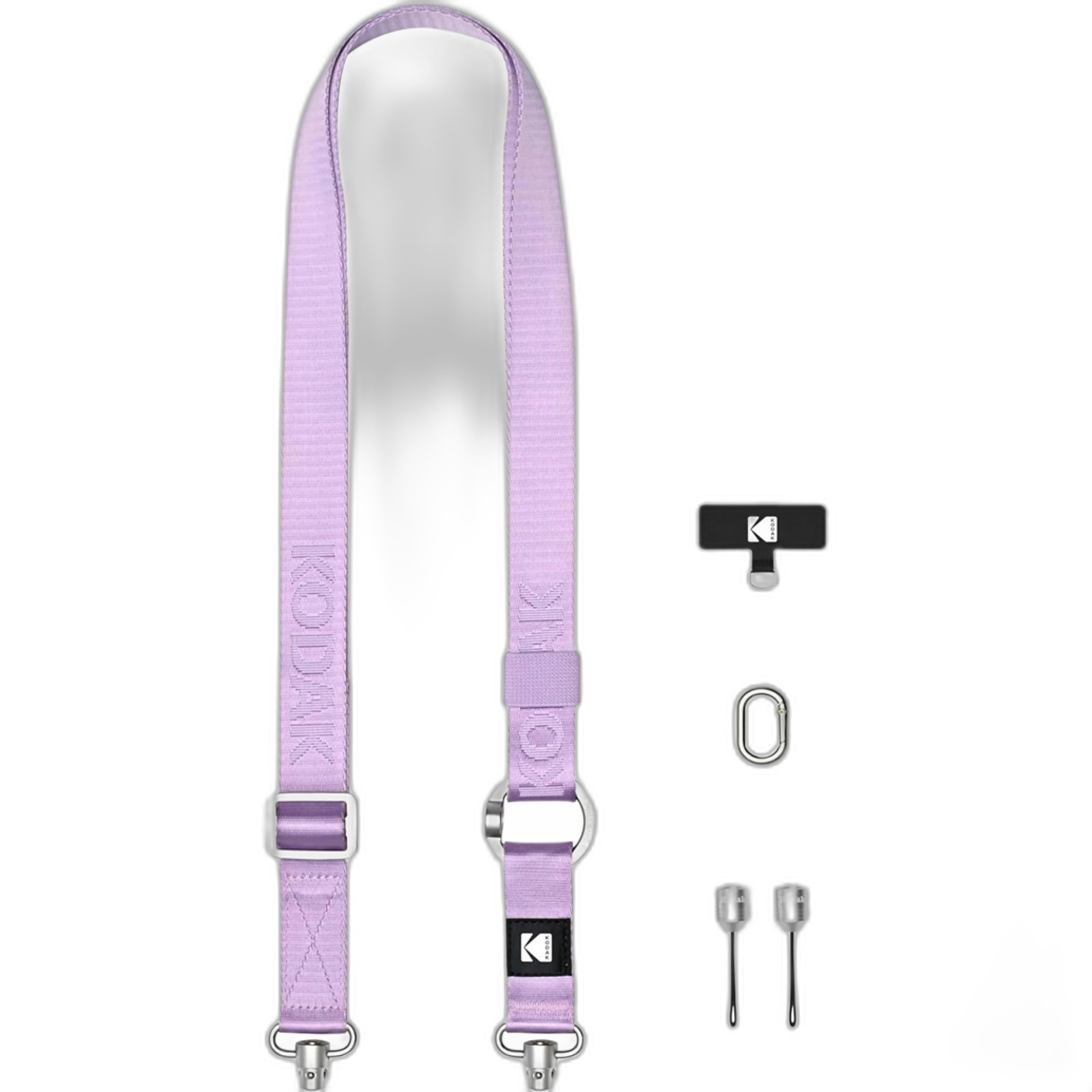 KODAK Multi-Purpose Camera Strap (Purple)