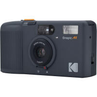 Kodak Snapic A1 35mm Film Camera (Rhino Grey) 1
