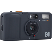 Kodak Snapic A1 35mm Film Camera (Rhino Grey) 2