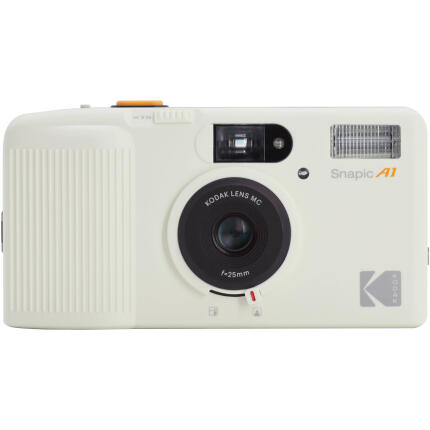 Kodak Snapic A1 35mm Film Camera (Rhino Grey)