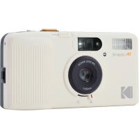 Kodak Snapic A1 35mm Film Camera  (Ivory White) 2