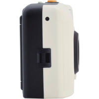 Kodak Snapic A1 35mm Film Camera  (Ivory White) 4