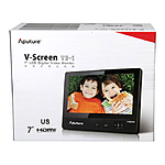 Aputure V-Screen VS-1 FineHD On-Location 7-Inch LCD Monitor 8