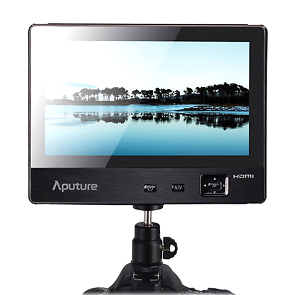 Aputure V-Screen VS-1 FineHD On-Location 7-Inch LCD Monitor
