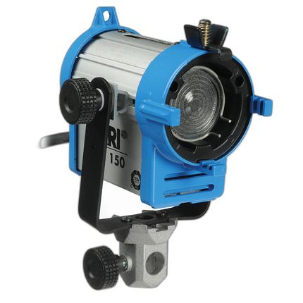 ARRI 150 Fresnel Tungsten Light Unit L1.79360.A
