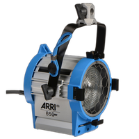 Arri 650 Plus Fresnel Tungsten Light Unit 0