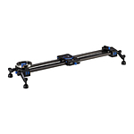 MoveOver12  22mm Dual Carbon Rail 900mm Slider Includes Case 0