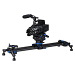 MoveOver12  22mm Dual Carbon Rail 900mm Slider Includes Case 2