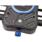 MoveOver12  22mm Dual Carbon Rail 900mm Slider Includes Case 4