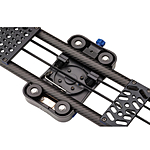 MoveOver12  22mm Dual Carbon Rail 900mm Slider Includes Case 9