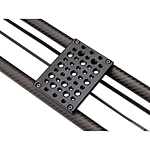 MoveOver12  22mm Dual Carbon Rail 900mm Slider Includes Case 10