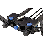 MoveOver12  22mm Dual Carbon Rail 900mm Slider Includes Case 13