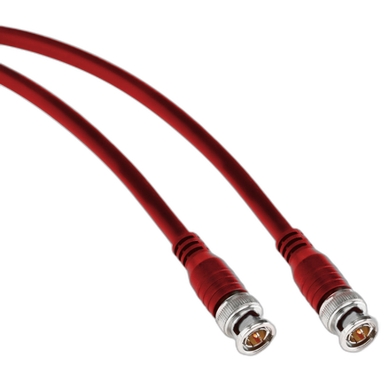 BNC TO BNC 3FT -RED