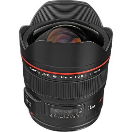 EF 14MM F/2.8L II USM CN
