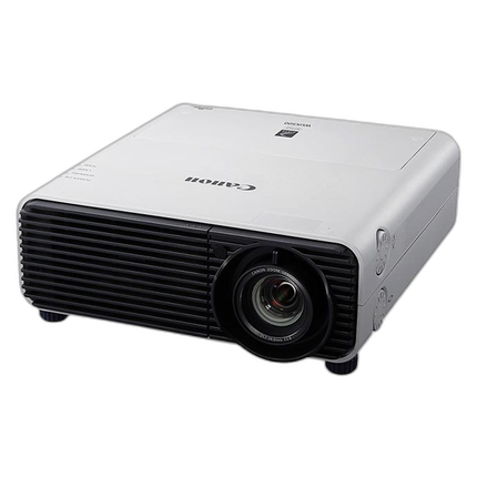 Canon WUX500 HD Projector with Lens