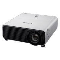 Canon WUX500 HD Projector with Lens 0