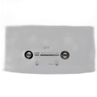Canon REALiS SX80 Mark II Multimedia Projector (Gray) 1