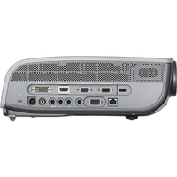 Canon REALiS SX80 Mark II Multimedia Projector (Gray) 2