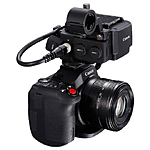 Canon XC15 4K Professional Camcorder 1
