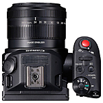 Canon XC15 4K Professional Camcorder 3