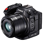 Canon XC15 4K Professional Camcorder 8
