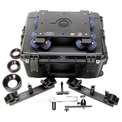 RENTAL ONLY - Dana Dolly Kit with Track and Stands