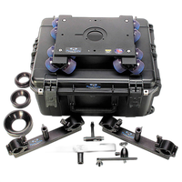 RENTAL ONLY - Dana Dolly Kit with Track and Stands 0