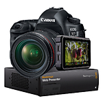 DSLR Live Stream Set-Up 0