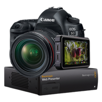 DSLR Live Stream Set-Up 0