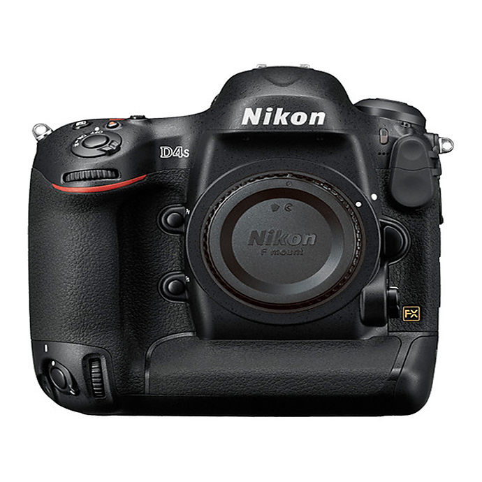 Nikon D4S FX-Format Digital SLR Camera Body