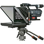 Prompter People PRO-15HB ProLine 15-inch High Bright Teleprompter Package 0