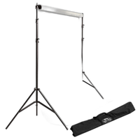Savage Background Port-A-Stand with Case 0