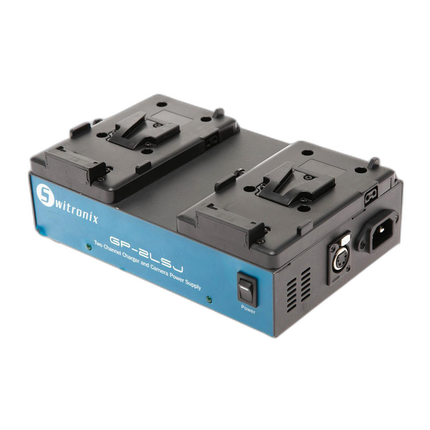 Switronix V-Mount Charger