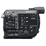 Sony PXW-FS5 XDCAM Super 35 Camera System 1