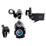 Sony PXW-FS5 XDCAM Super 35 Camera System 3