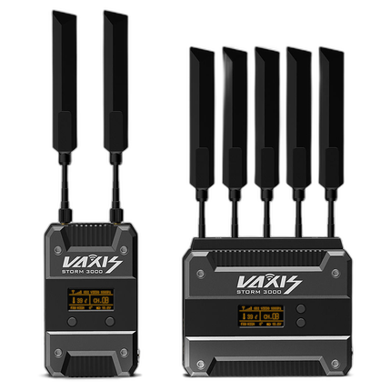 VAXIS STORM 3000