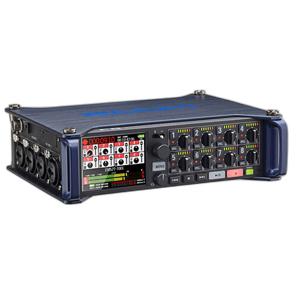 Zoom F8 Multi-Track Field Recorder