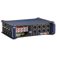 Zoom F8 Multi-Track Field Recorder