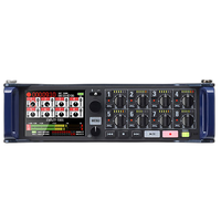 Zoom F8 Multi-Track Field Recorder 1