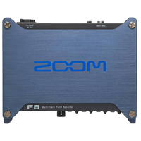 Zoom F8 Multi-Track Field Recorder 2