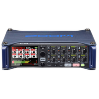 Zoom F8 Multi-Track Field Recorder 3
