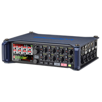 Zoom F8 Multi-Track Field Recorder 4