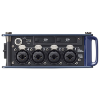 Zoom F8 Multi-Track Field Recorder 6