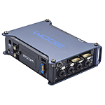 Zoom F8 Multi-Track Field Recorder 7