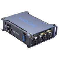 Zoom F8 Multi-Track Field Recorder 7