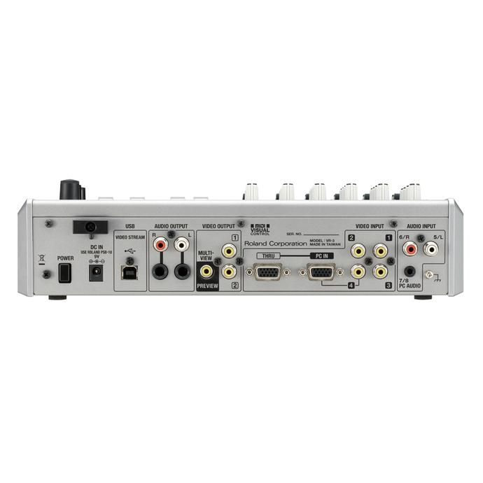 Edirol / Roland VR-3 AV Mixer